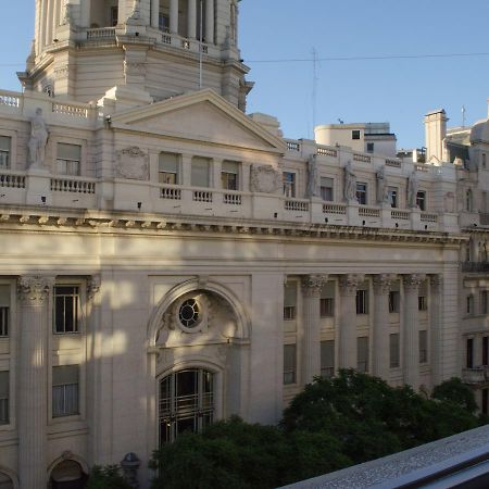 Apartamento La Diagonal Apartment Buenos Aires Bagian luar foto