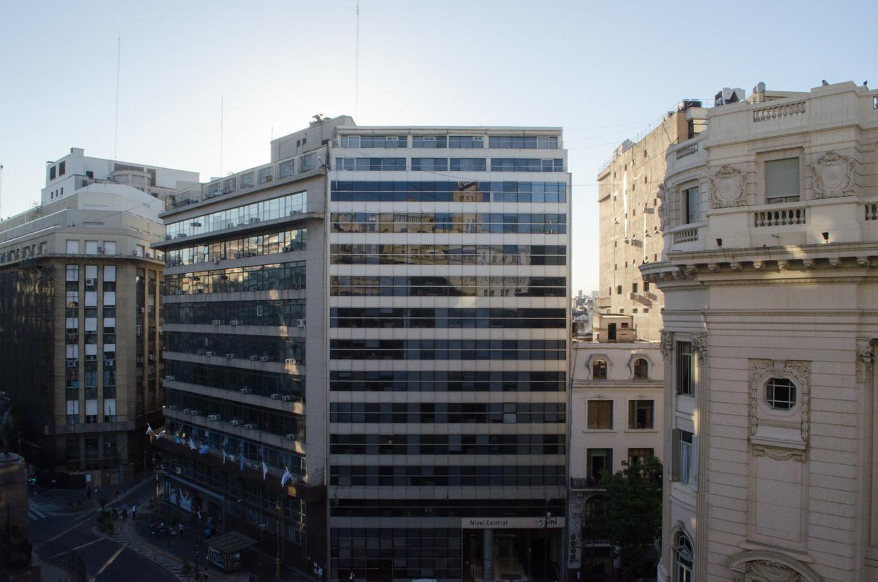 Apartamento La Diagonal Apartment Buenos Aires Bagian luar foto