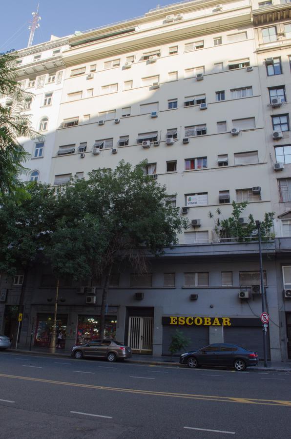 Apartamento La Diagonal Apartment Buenos Aires Bagian luar foto