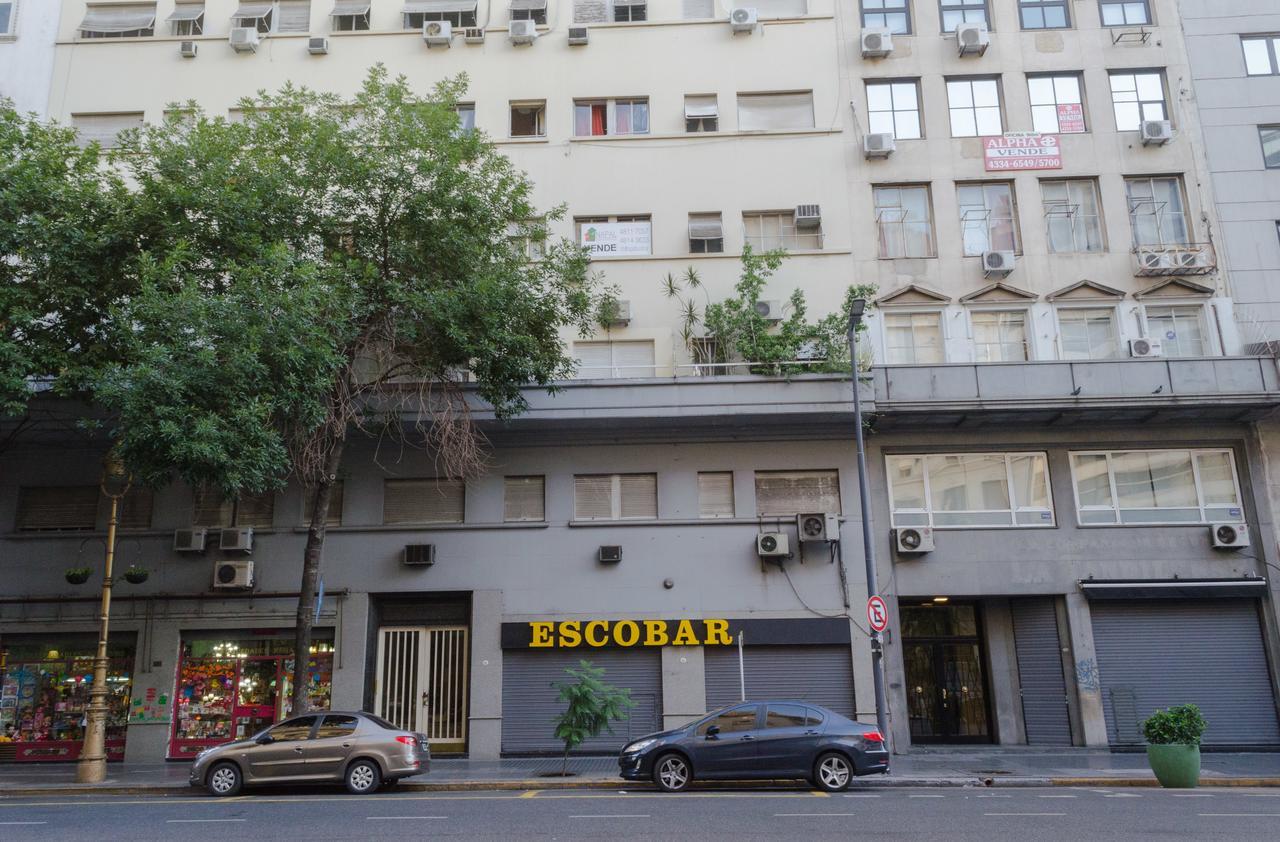 Apartamento La Diagonal Apartment Buenos Aires Bagian luar foto