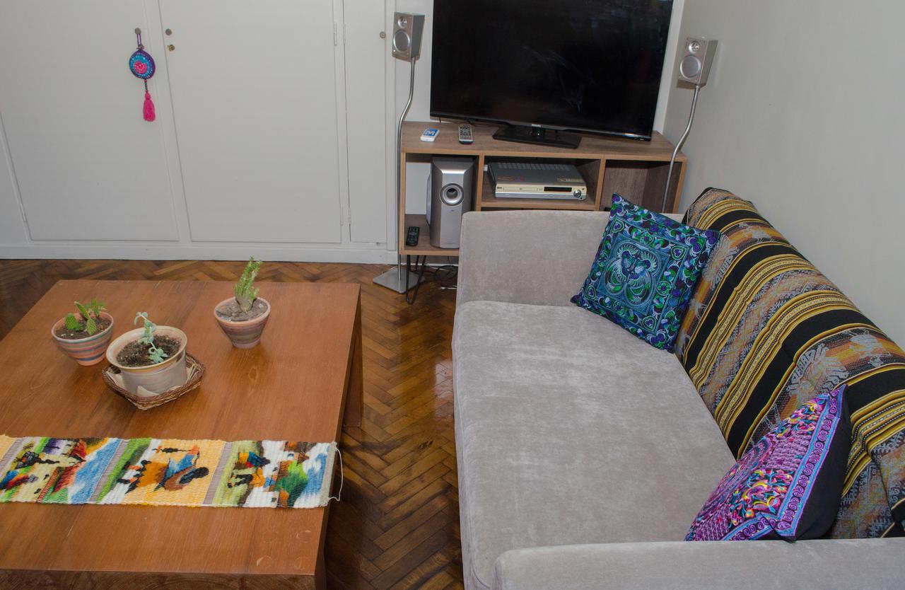 Apartamento La Diagonal Apartment Buenos Aires Bagian luar foto