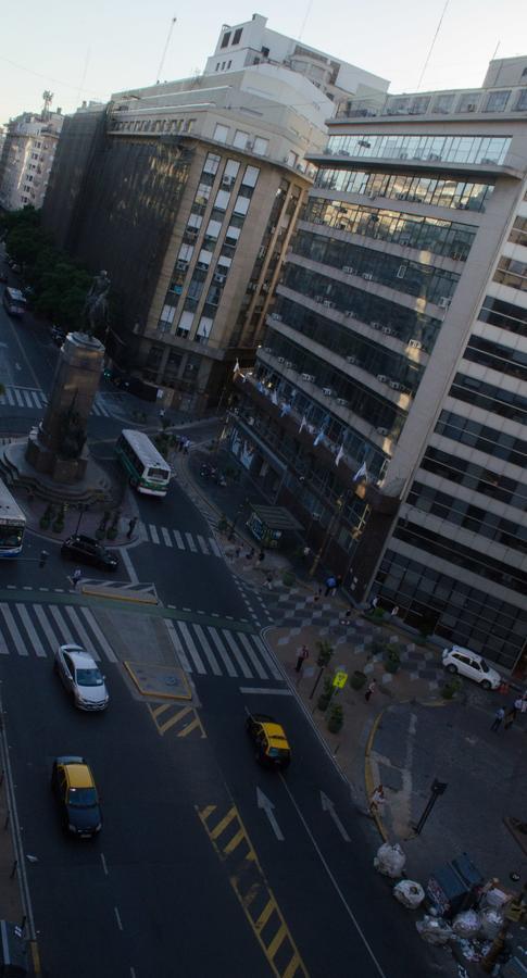 Apartamento La Diagonal Apartment Buenos Aires Bagian luar foto