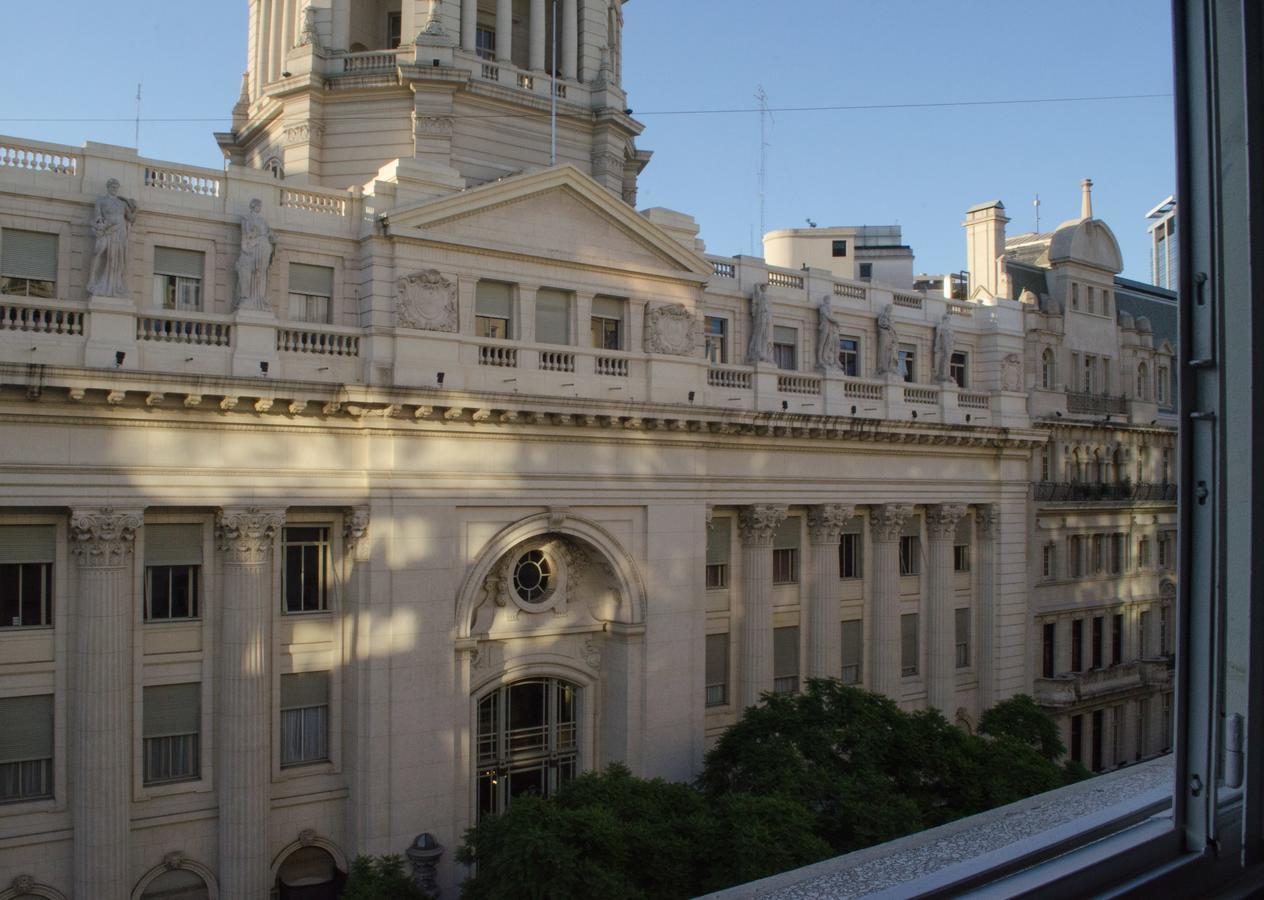 Apartamento La Diagonal Apartment Buenos Aires Bagian luar foto